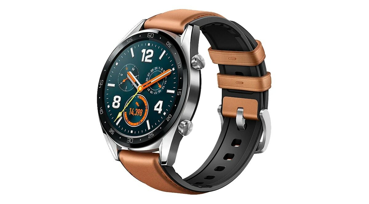 Умные смарт часы HUAWEI Watch GT Classic