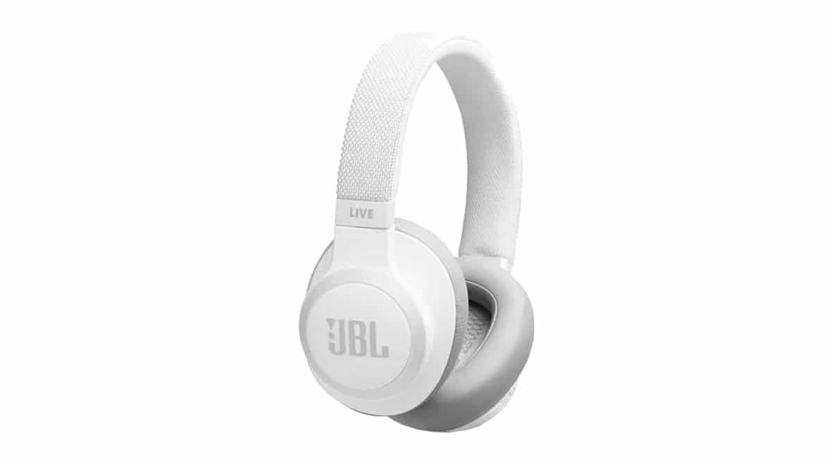 Беспроводные наушники JBL Live 650BTNC