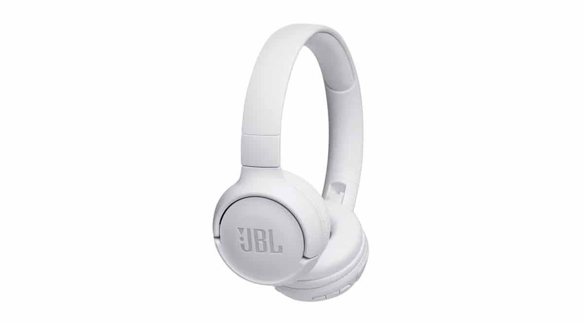 Беспроводные наушники JBL T500BT