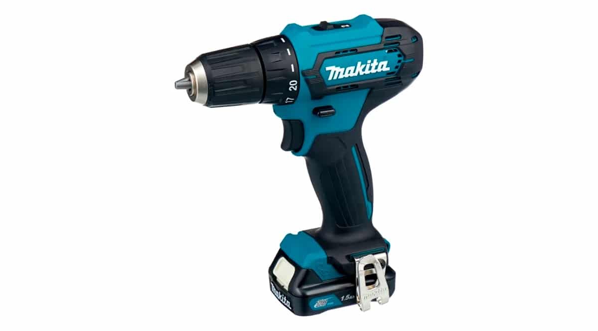 Шуруповерты Makita DF333DWYE