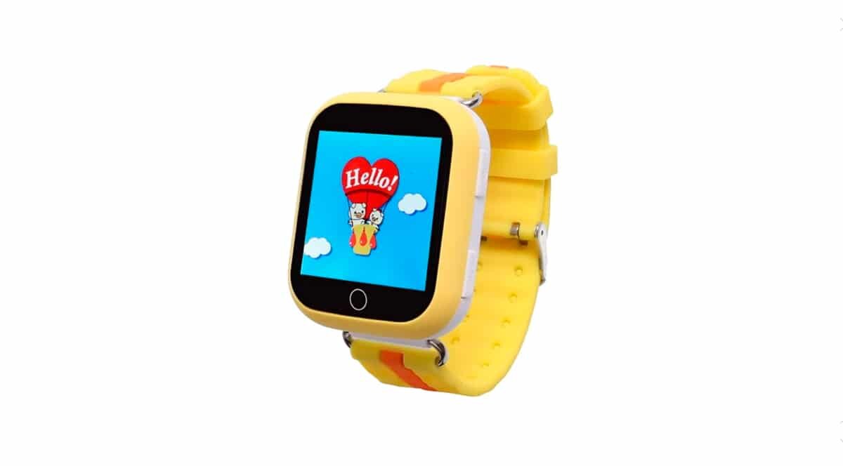 Умные смарт часы Smart Baby Watch Q100 / GW200S