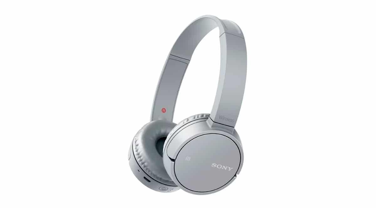 Беспроводные наушники Sony WH-CH500