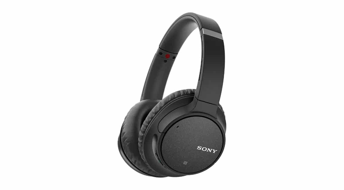 Беспроводные наушники Sony WH-CH700N