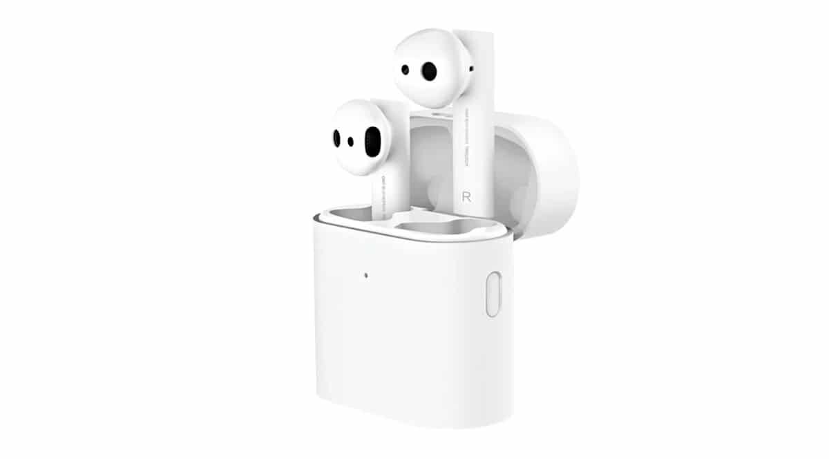 Беспроводные наушники Xiaomi AirDots Pro 2