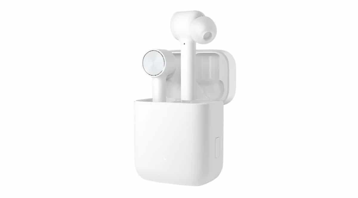 Беспроводные наушники Xiaomi AirDots Pro