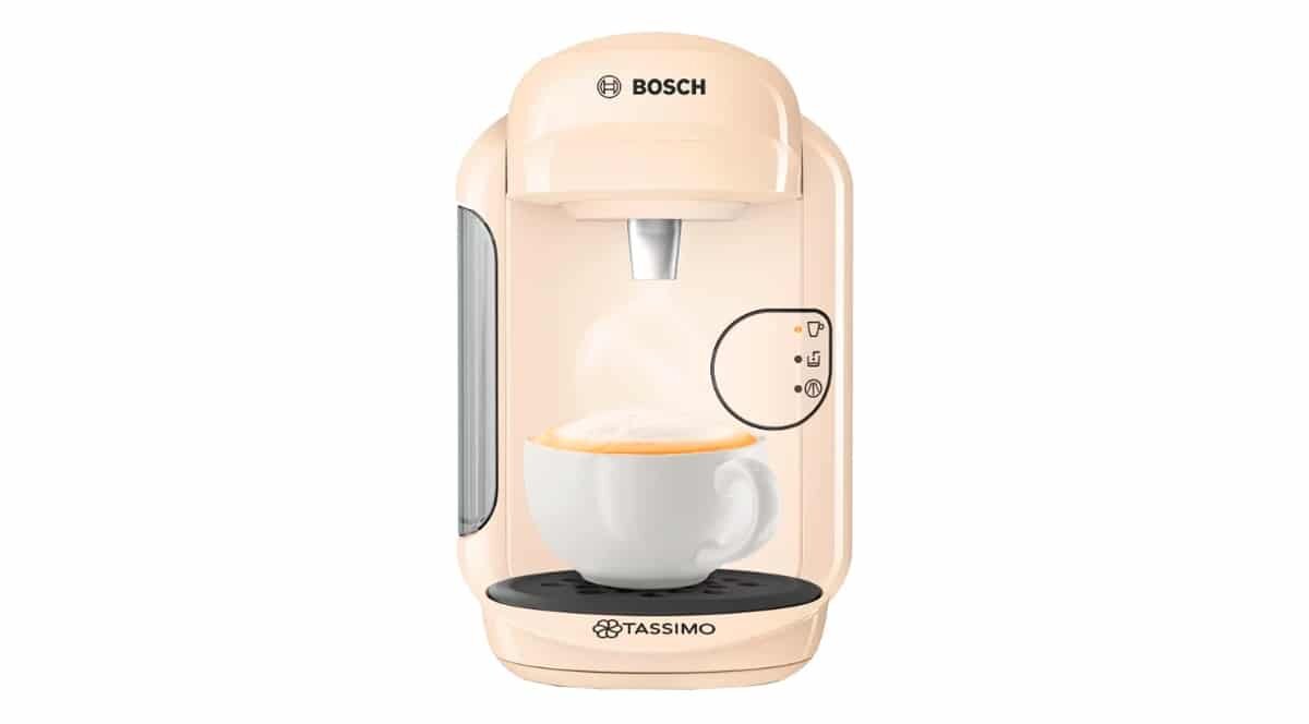 Кофемашина Bosch TAS 1401/1402/1403/1404/1407 Tassimo