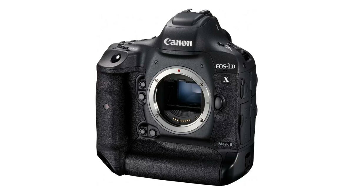 Зеркальный фотоаппарат Canon EOS 1D X Mark II Body