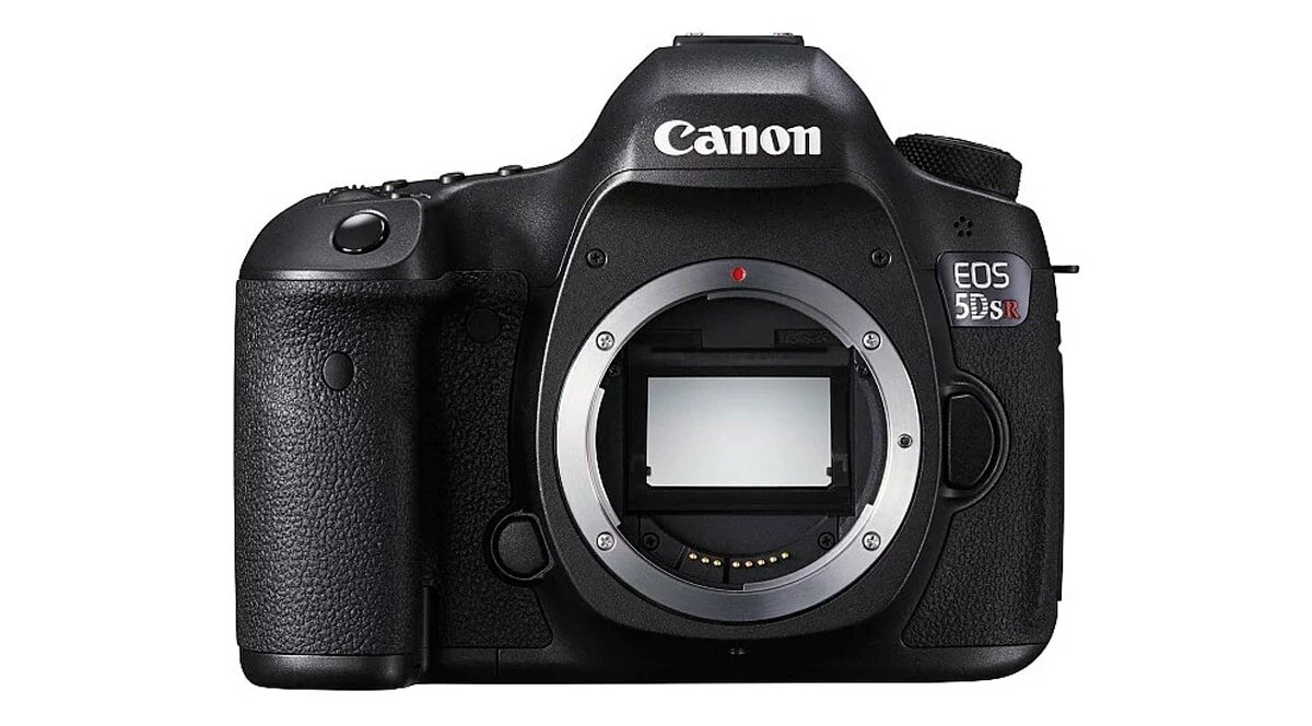 Зеркальный фотоаппарат Canon EOS 5DSR Body