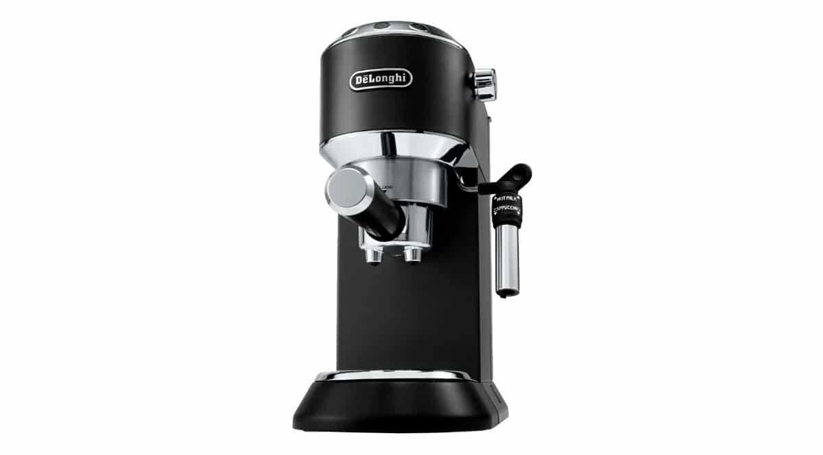 Кофемашина De'Longhi Dedica EC 685