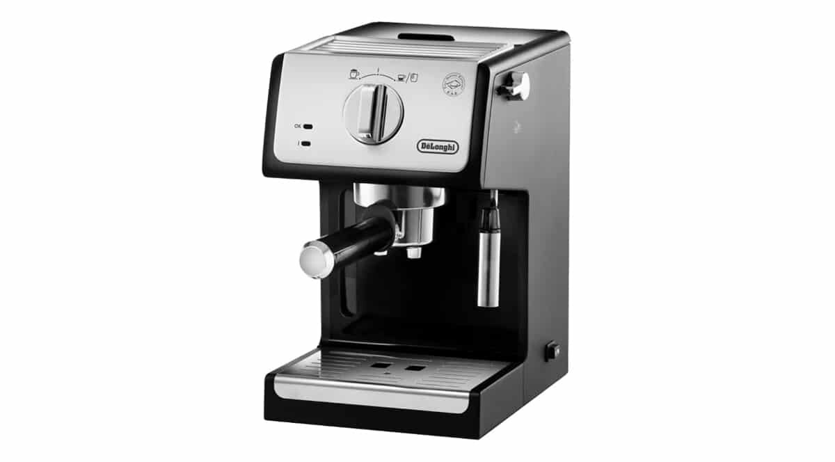 Кофемашина De'Longhi ECP 33.21