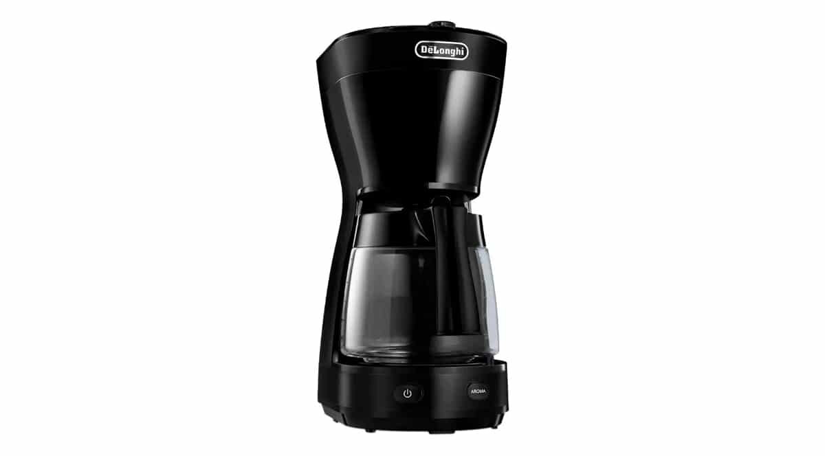 Кофемашина De'Longhi ICM 16210