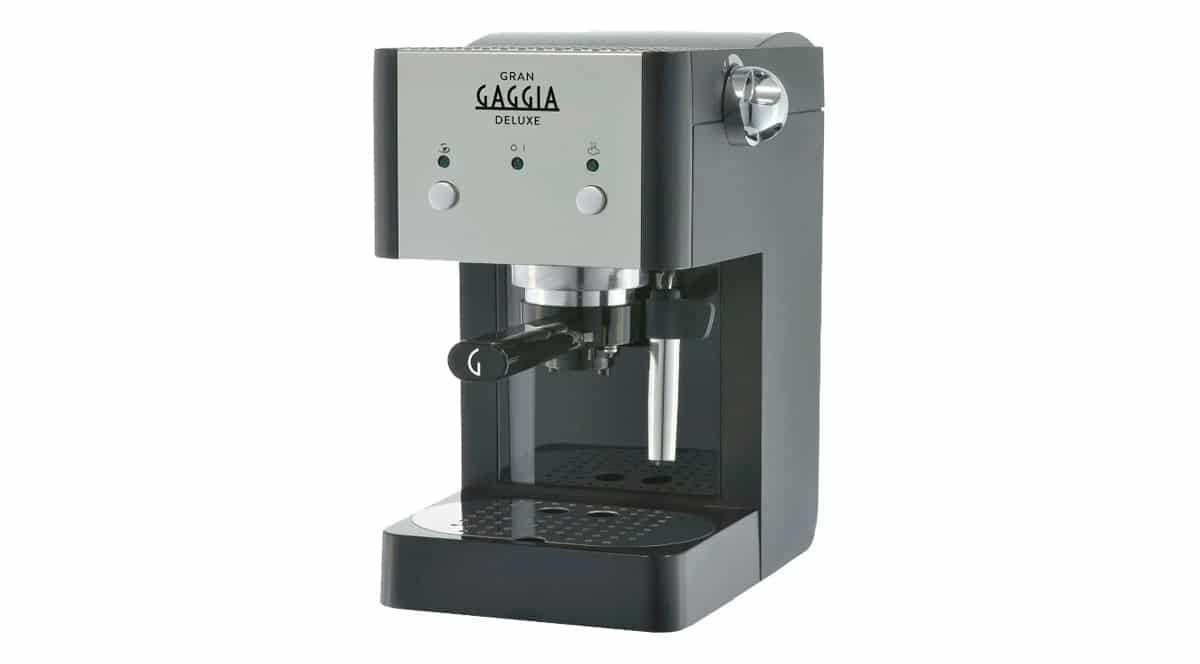 Кофемашина Gaggia Gran De Luxe