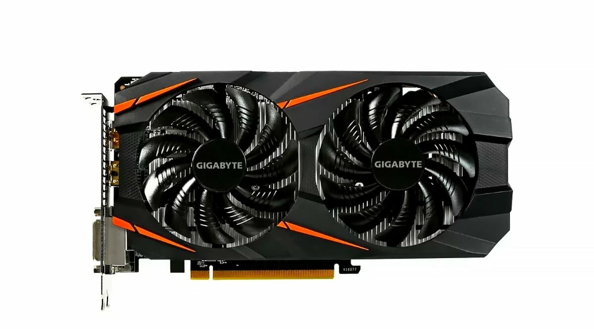 Видеокарта GeForce GTX 1060 6GB