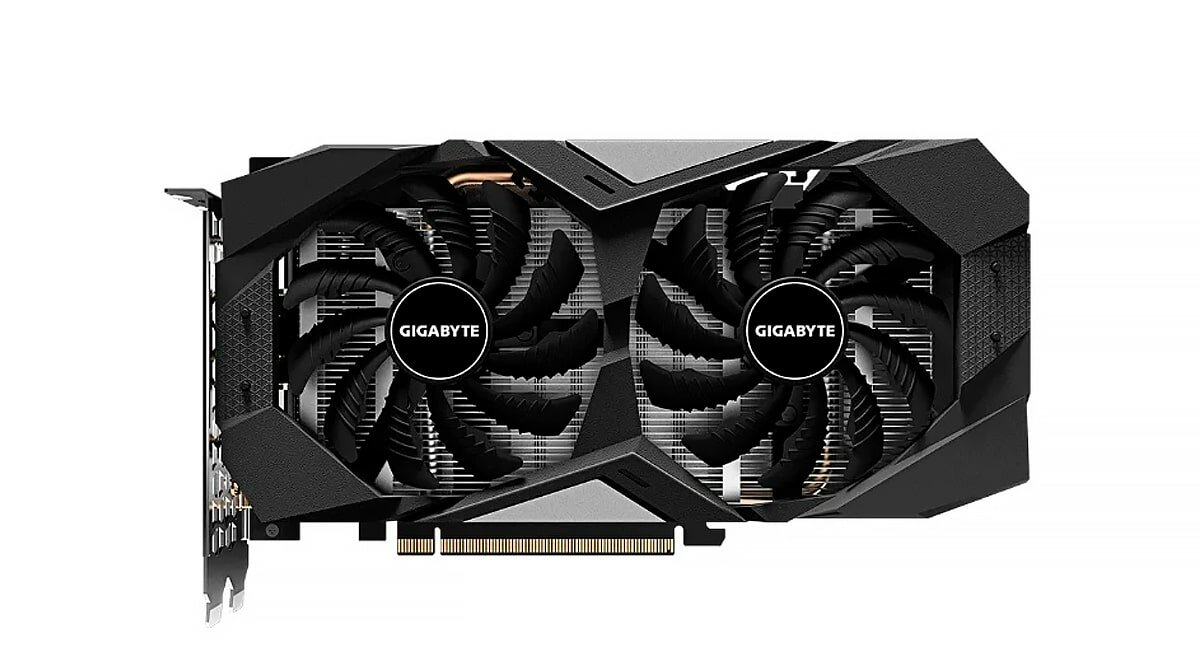 Видеокарта GeForce GTX 1660 SUPER