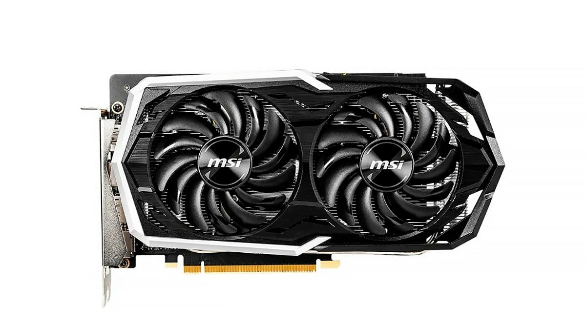 Видеокарта GeForce GTX 1660 Ti