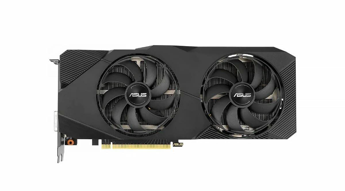 Видеокарта GeForce RTX 2060 SUPER