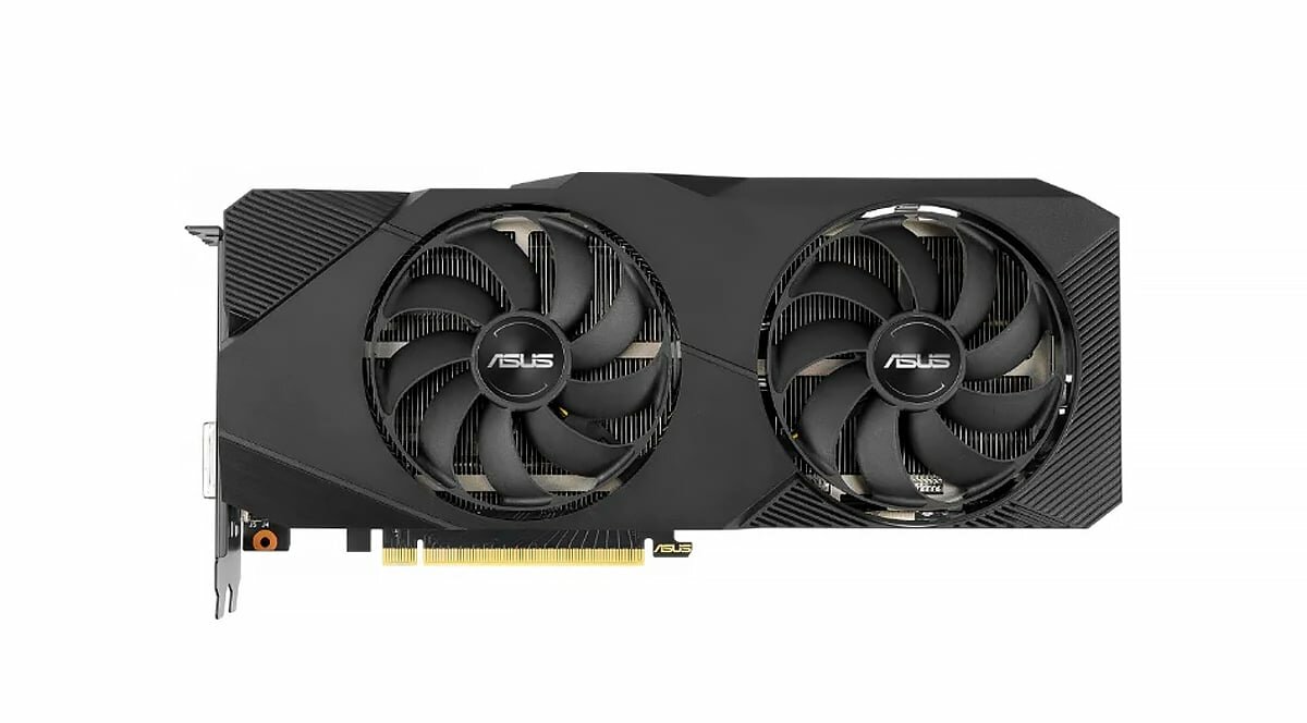 Видеокарта GeForce RTX 2060