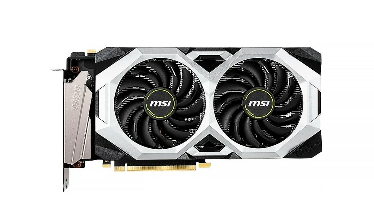 Видеокарта GeForce RTX 2070 SUPER