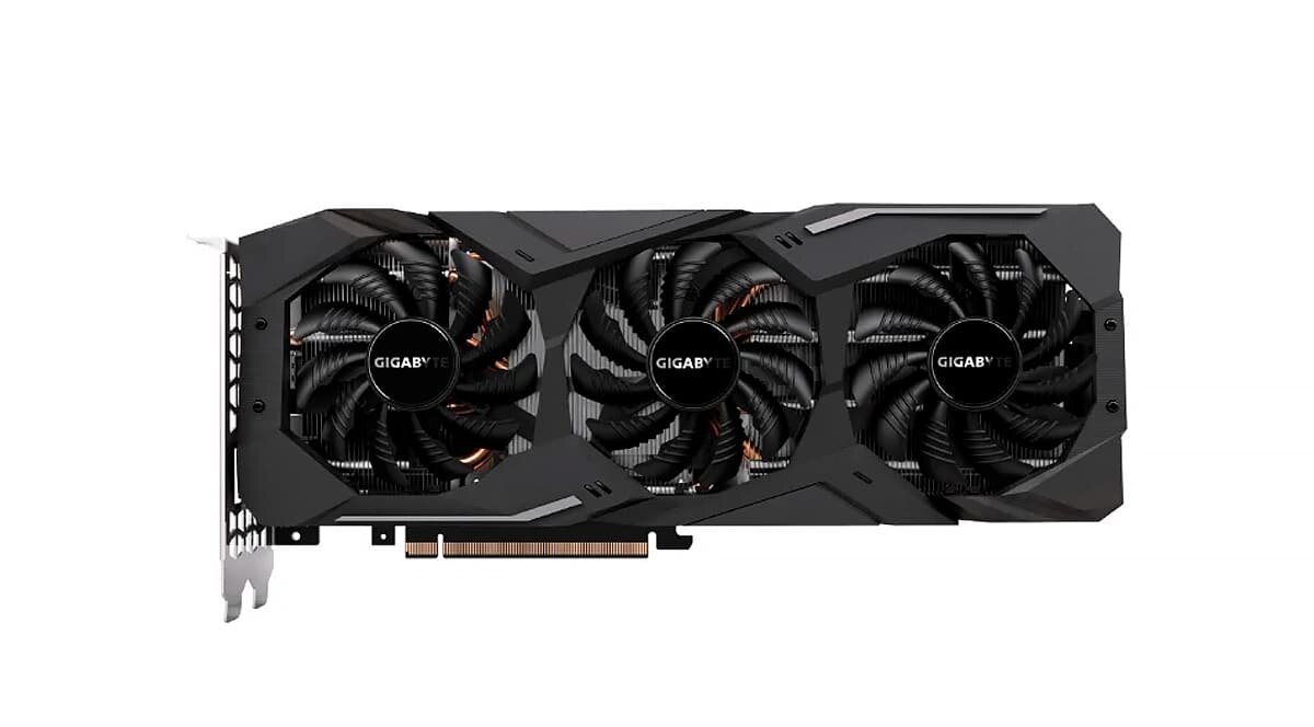 Видеокарта GeForce RTX 2080 Ti