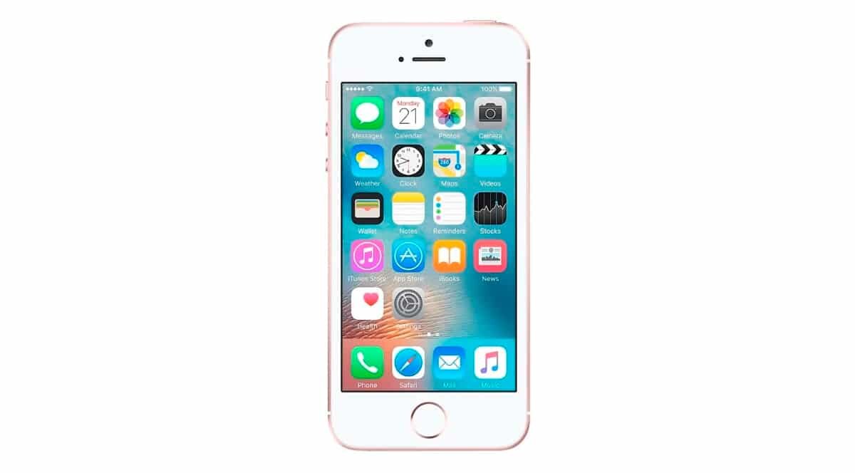 iPhone SE 32GB