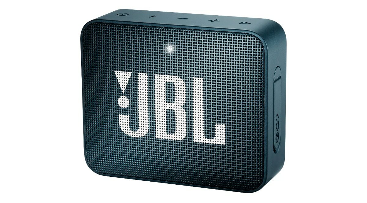 Портативная колонка JBL GO 2