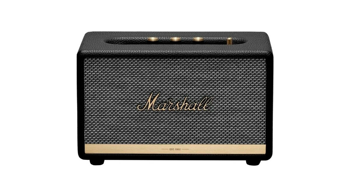 Портативная колонка Marshall Stanmore II