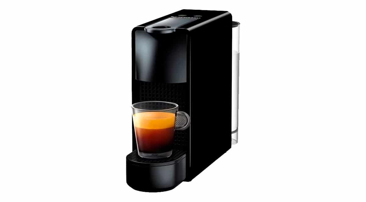 Кофемашина Nespresso C30 Essenza Mini