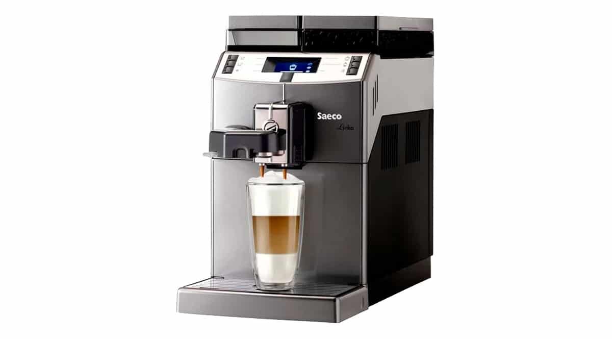 Кофемашина Saeco Lirika One Touch Cappuccino