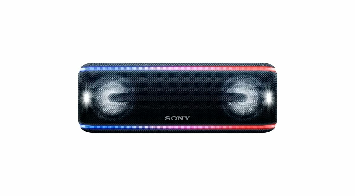 Портативная колонка Sony SRS-XB41