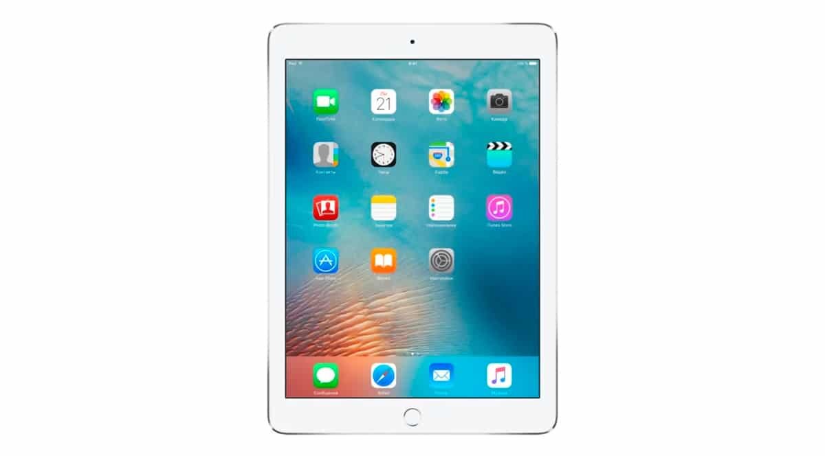 Планшет Apple iPad 32Gb Wi-Fi