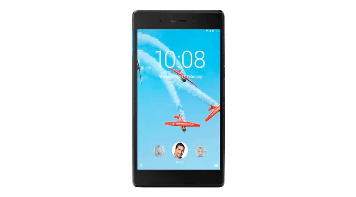 Планшет Lenovo Tab 4 TB-7304i 16Gb