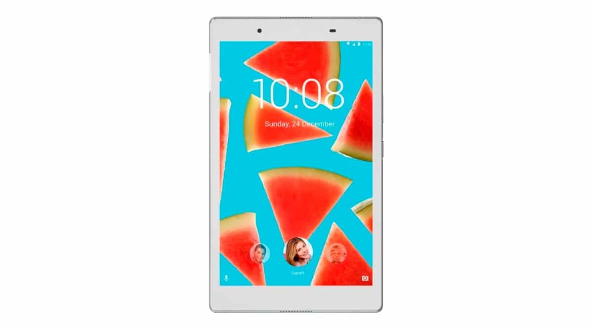 Планшет Lenovo Tab 4 TB-8504X 16Gb