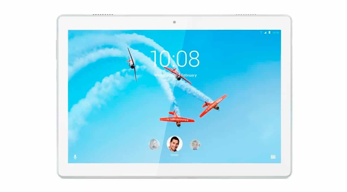 Планшет Lenovo Tab M10 TB-X605L 32Gb LTE