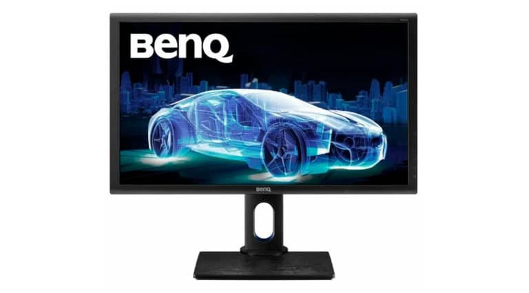 Монитор BenQ PD2700Q 27