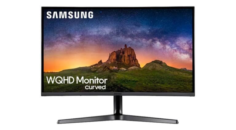 Монитор Samsung C27JG50QQI 26.9