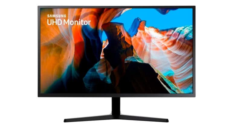 Монитор Samsung U32J590UQI 31.5