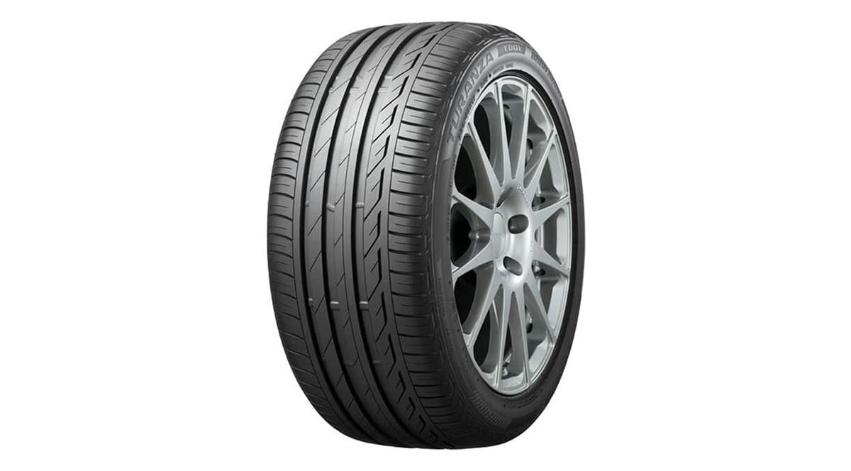 Летние шины Bridgestone Turanza T001