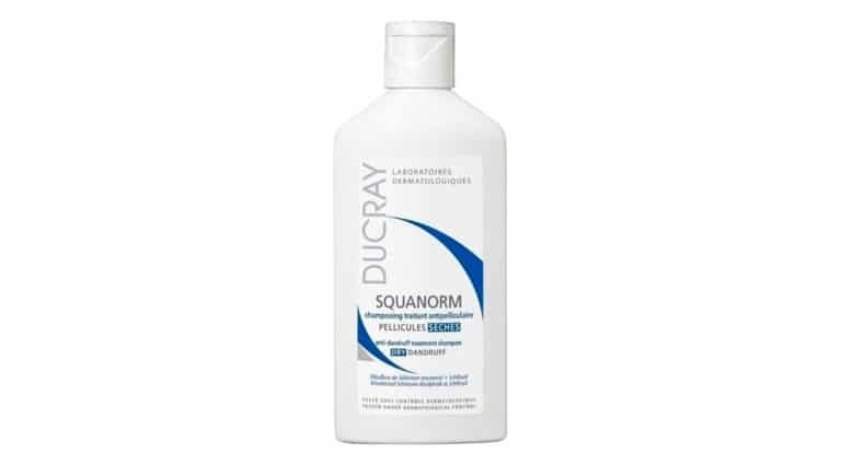 Шампунь Ducray Squanorm Dry Dandruff