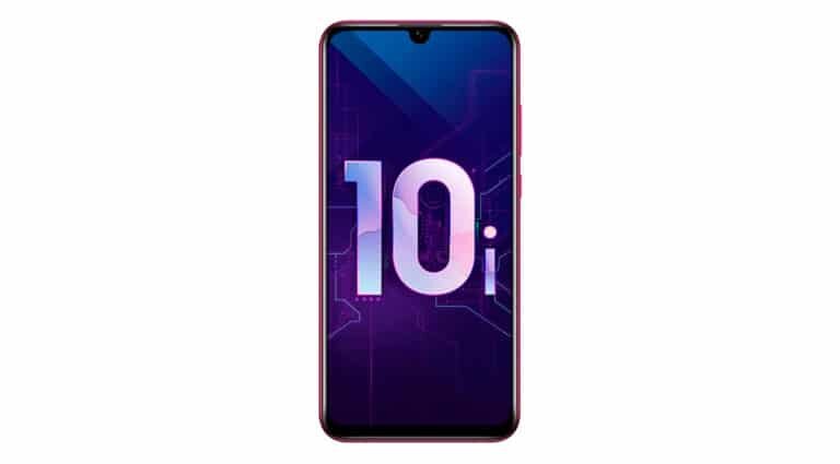 Смартфон Honor 10i