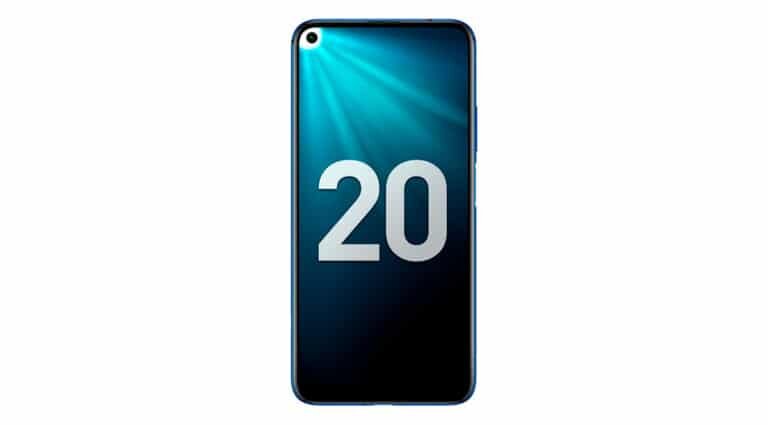 Смартфон Honor 20