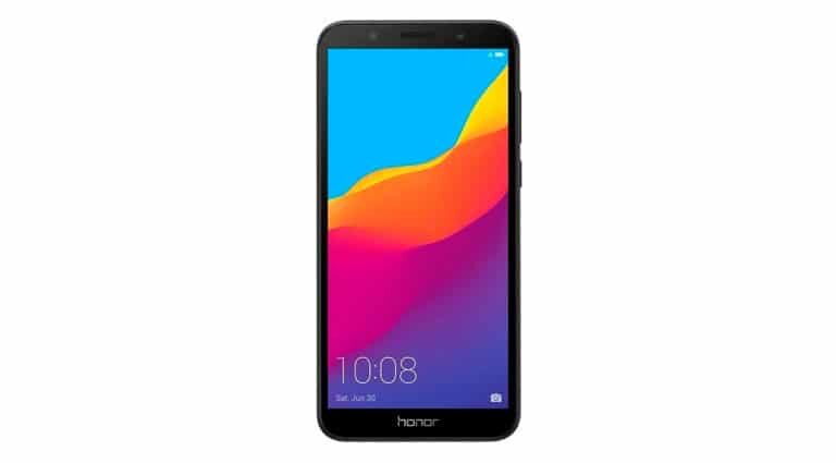 Смартфон Honor 7A