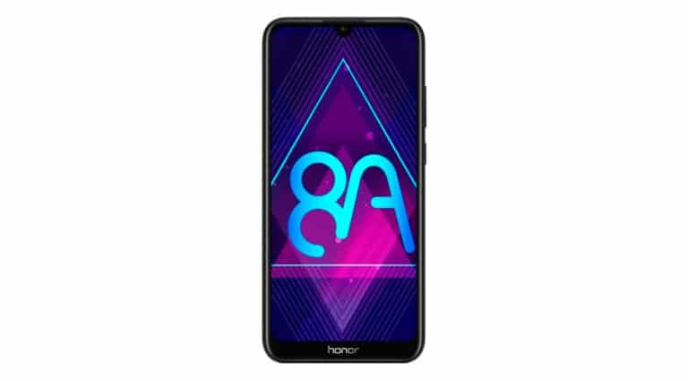 Смартфон Honor 8A