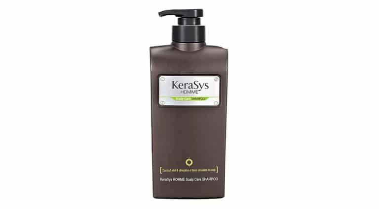 Шампунь KeraSys Homme Scalp Care