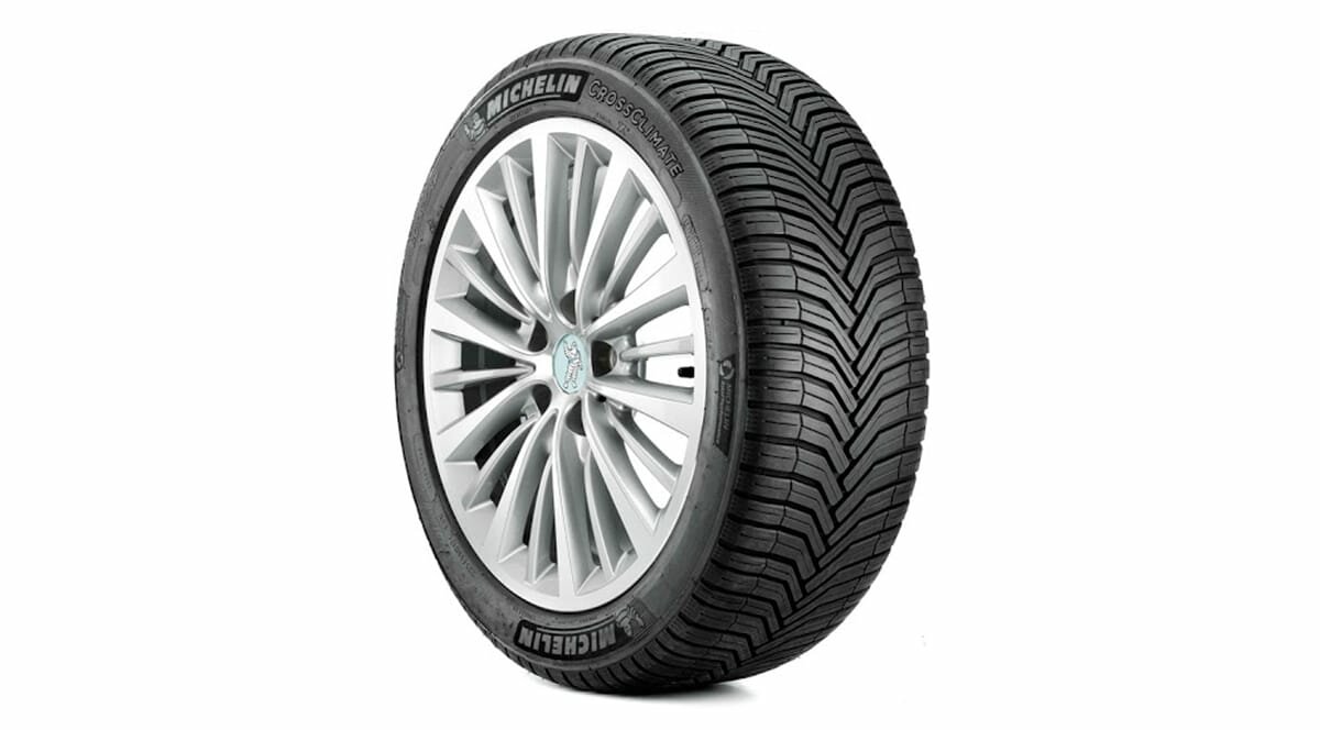 Летние шины MICHELIN CrossClimate+