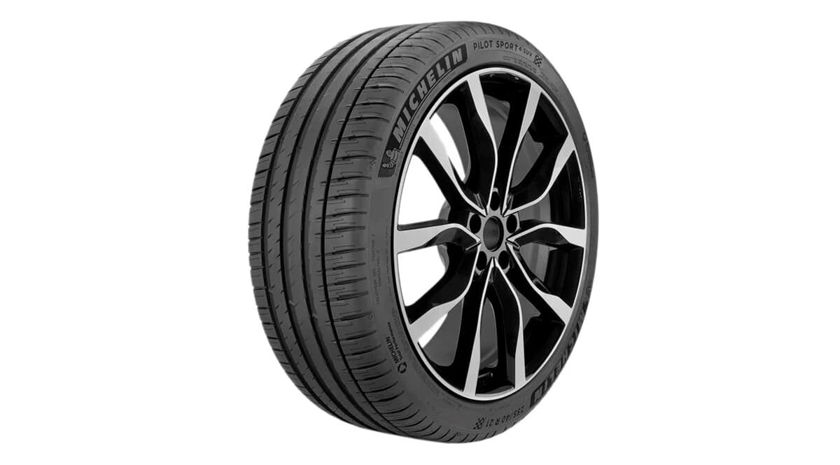 Летние шины MICHELIN Pilot Sport 4 SUV