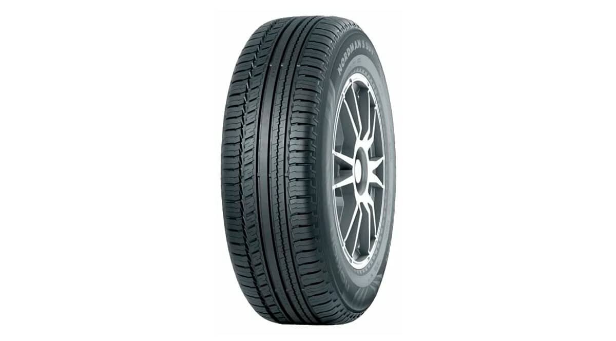 Летние шины Nokian Tyres Nordman S SUV