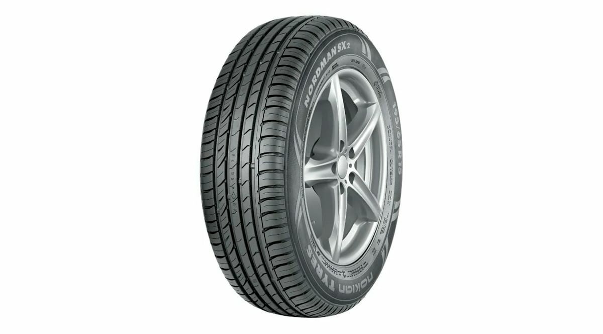 Летние шины Nokian Tyres Nordman SX2