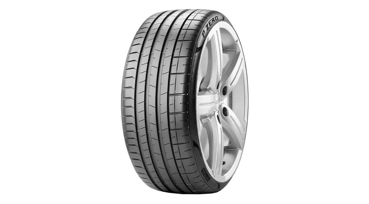 Летние шины Pirelli P Zero SUV