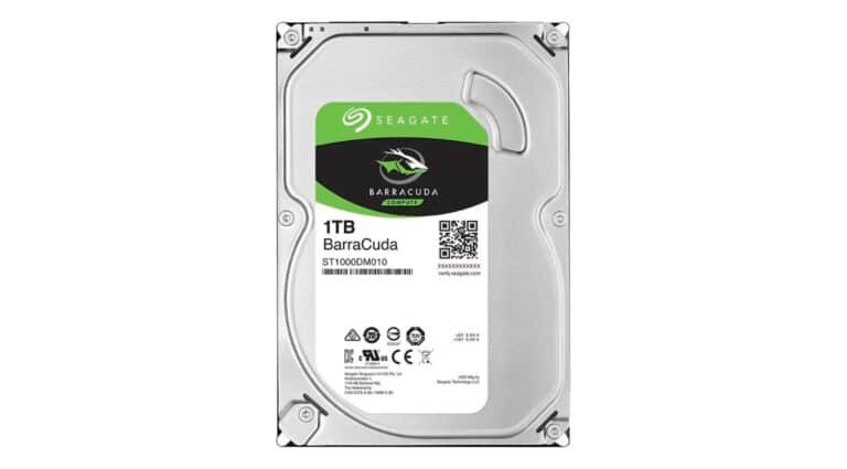 Жесткий диск Seagate ST1000DM010