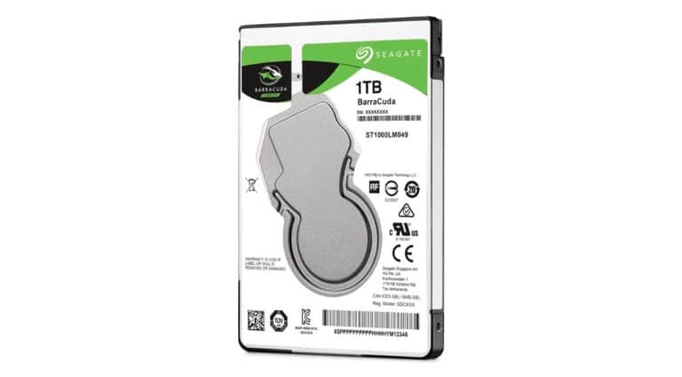 Жесткий диск Seagate ST1000LM049